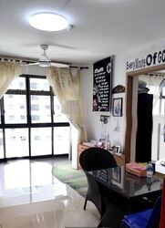 Blk 413C Waterfront I @ Northshore (Punggol), HDB 3 Rooms #613602071